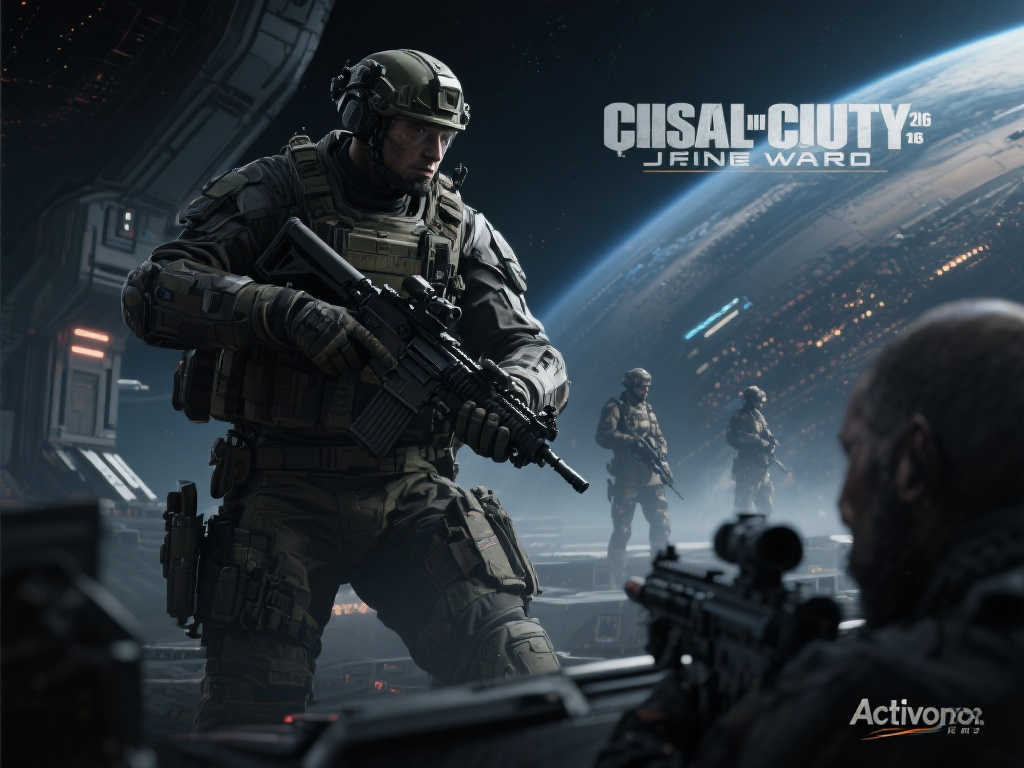 爆料大咖揭秘：2025《使命召唤》新作单人模式惨不忍睹！