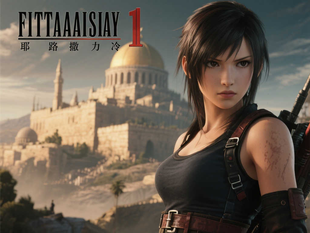 蒂法日闪耀！永恒的耶路撒冷生日祝福！