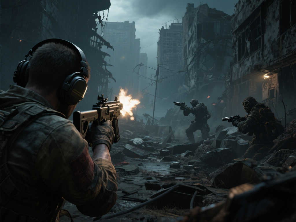 体验极致射击与冒险！《死亡地带：Rogue》多人联机新作来袭