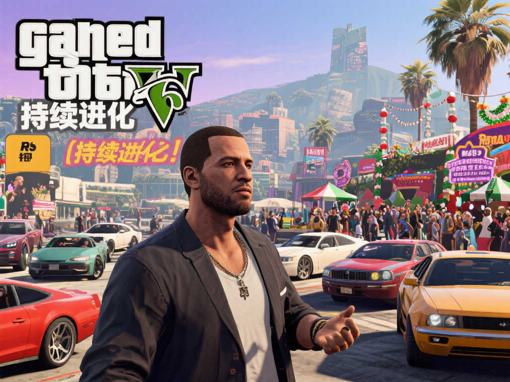 前GTA制作人评《GTA6》：R星天才云集，创新不断