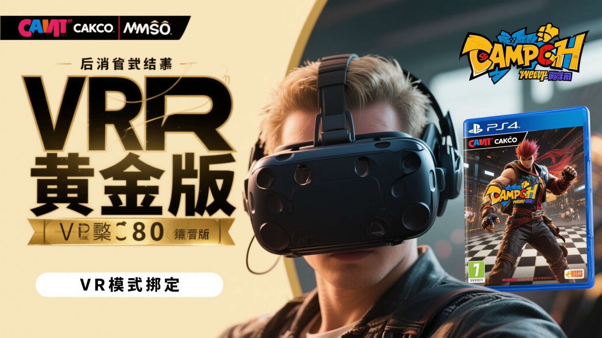 生化危机4重制版vr模式怎么开启 若消息属实,将VR模式绑定"黄金版"独占发售,对卡普空而言是一步相当精准的商业棋